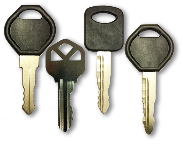 new-keys