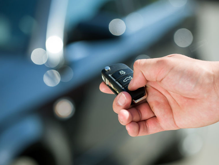 Best Practices for Car Key Security