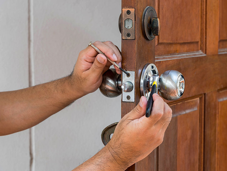 Commercial Services and Challenges Locksmith