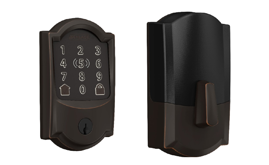 Schlage Encode Smart WiFi Deadbolt