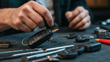 Automotive Locksmith Services in Live Oak, TX