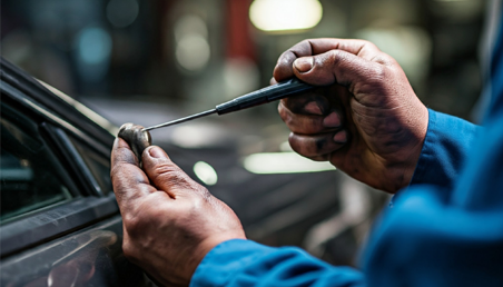 Automotive Locksmith Services