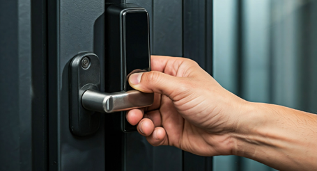 Commercial Locksmith Services in Converse, TX