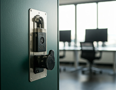 Commercial Locksmith Services in Schertz, TX