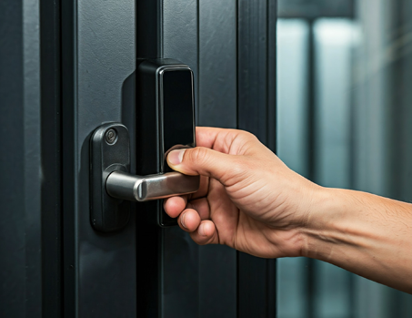 Commercial Locksmith Services in Selma, TX