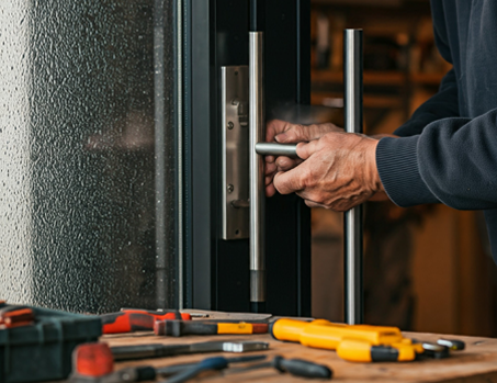 Commercial Locksmith Services