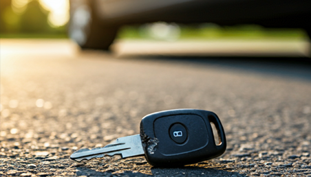 Common Causes of Car Lockouts