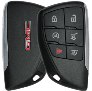 Our GMC Key Replacement Services