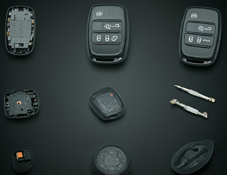 Our Remote Key Repair Process