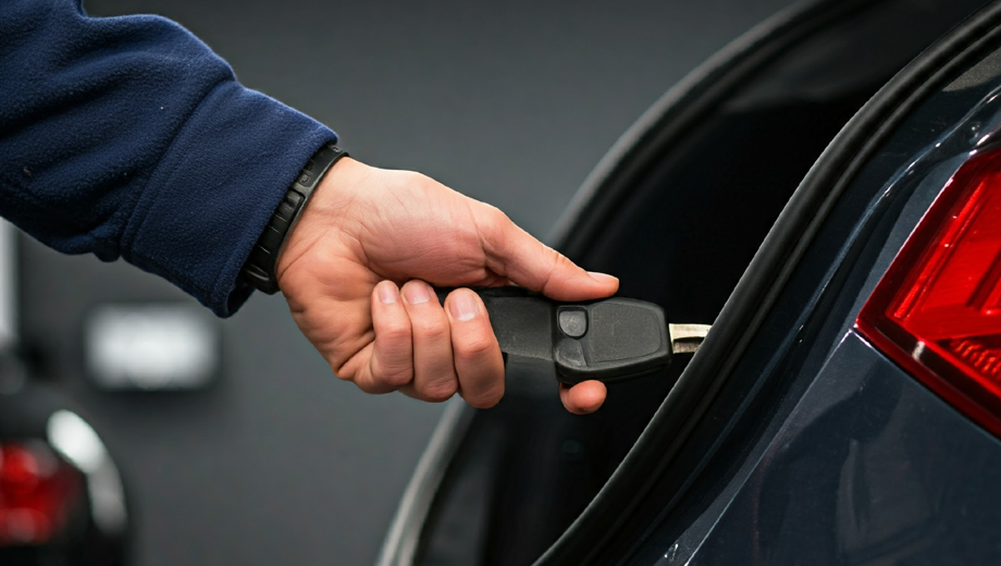 Trunk Lockout Services Fast and Reliable Help from Keymex Locksmith in San Antonio