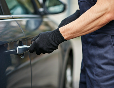 Why Choose Keymex Locksmith in San Antonio for Car Lockouts