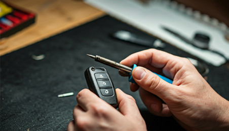 Why Remote Key Repair is Better Than Replacement