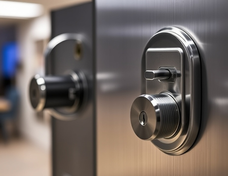 1. Enhanced Security with High-Security Locks