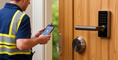 7. Smart Locks