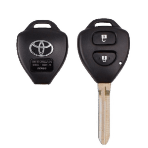 Toyota remote key