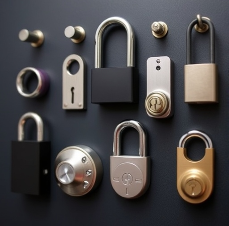 Types of Locks We Service