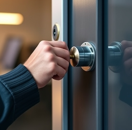 Commercial Locksmith Services