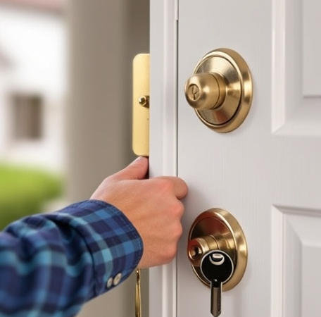 Residential Locksmith Services