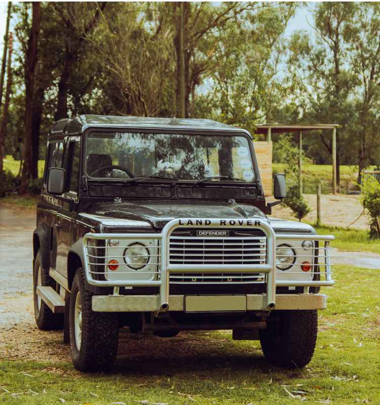 Land Rover Defender Locksmith Services