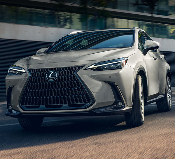 Lexus cars san antonio