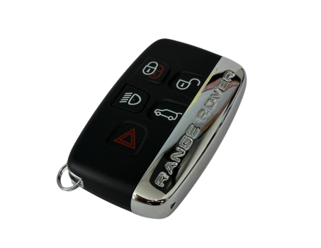 Range Rover - Land Rover Car Key Replacement