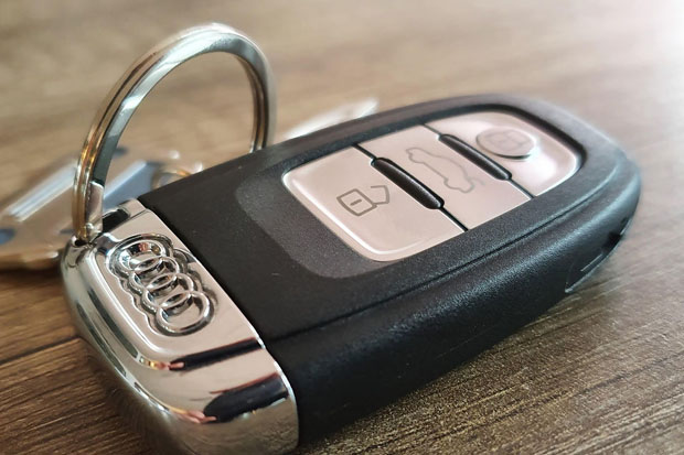 Audi Car FOB Key