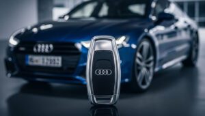 Audi Car Key Replacement