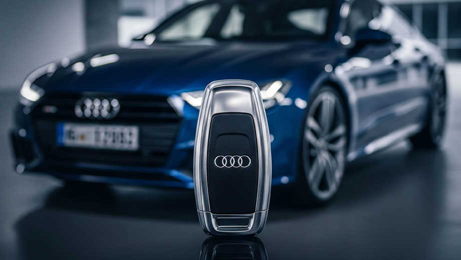 Audi Car Key Replacement
