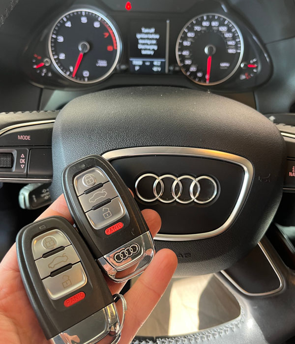 Audi Cars San Antonio