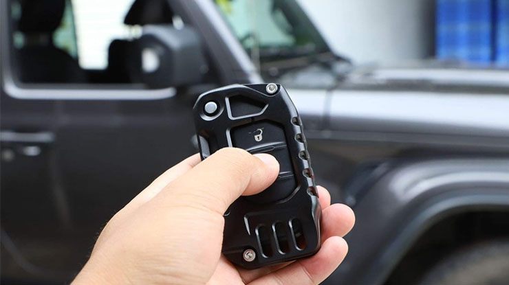 Jeep Car Key Problems
