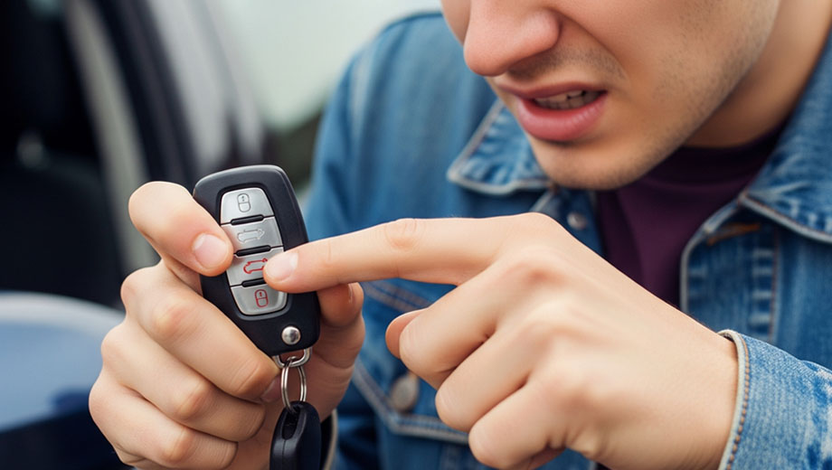 Key Fob Not Working San Antonio