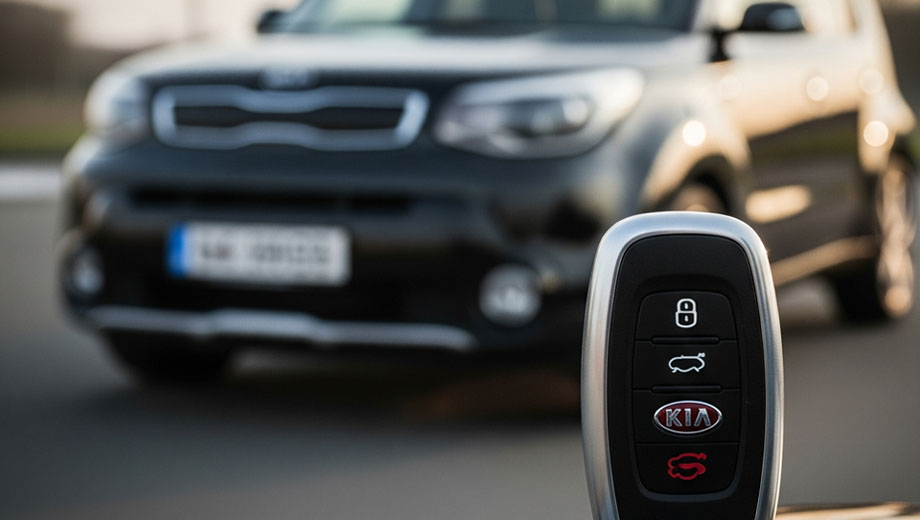 Kia Car Key Replacement in San Antonio
