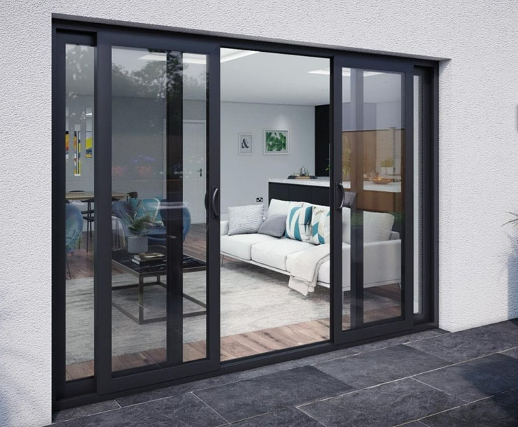 Sliding Doors a Common Target