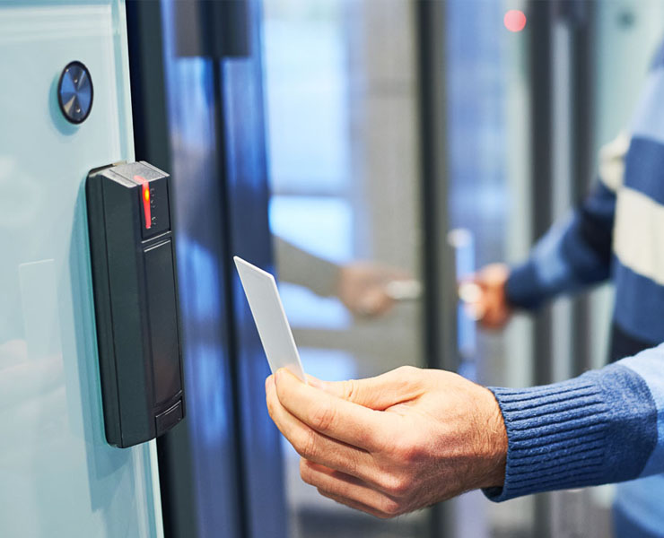 Business Security Access Control Systems