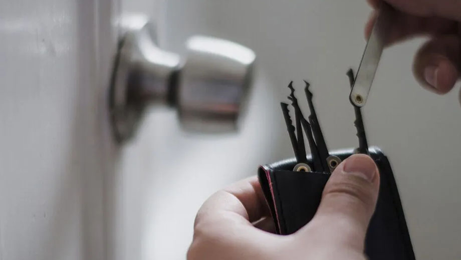 What You Wanted to Ask a Locksmith
