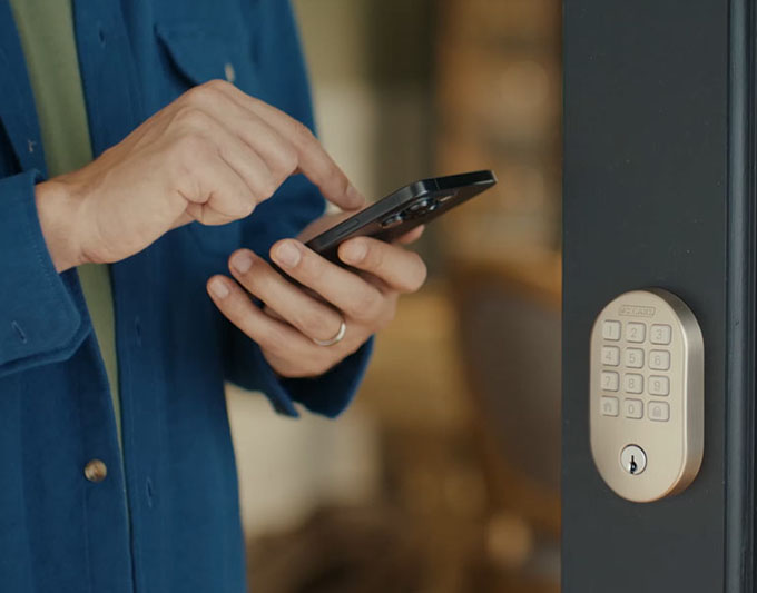 strong passcodes locks