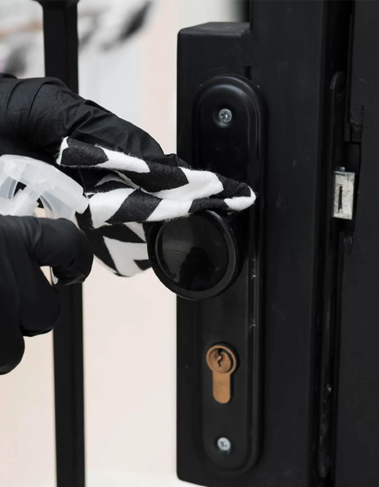 grade1 deadbolt installation