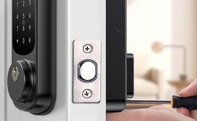 keymex security locks installation