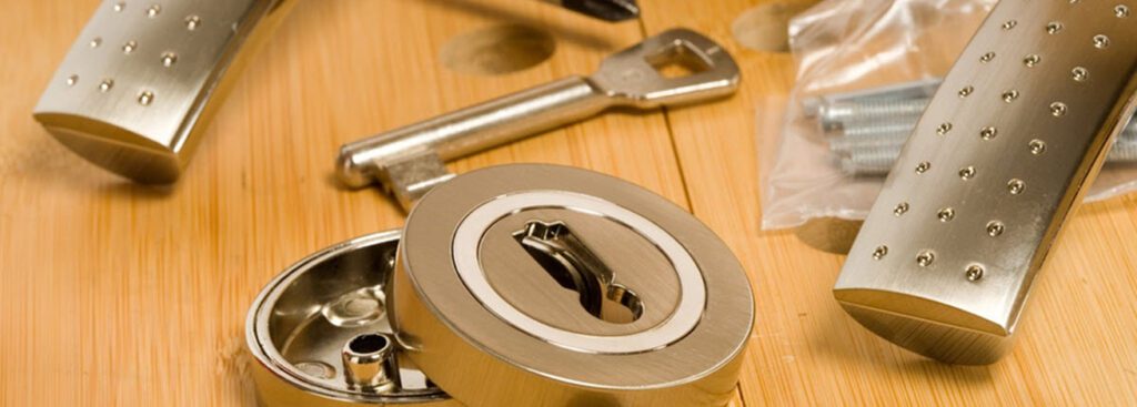 rekeying vs replacing locks