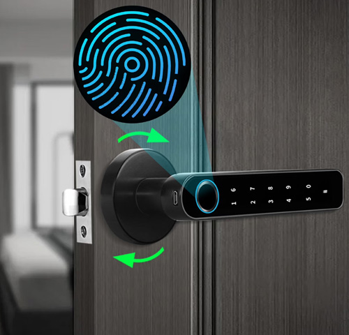 smartlock finger print