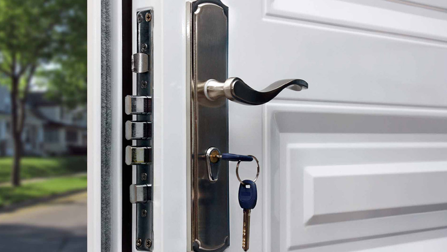 Multi-Point Locking System