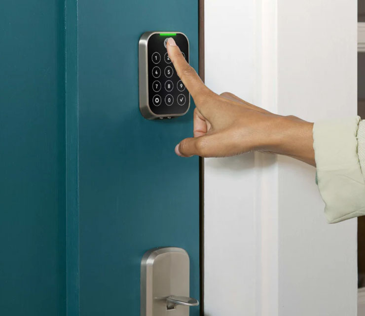 Yale Assure Lock 2 Keypad Smart Deadbolt