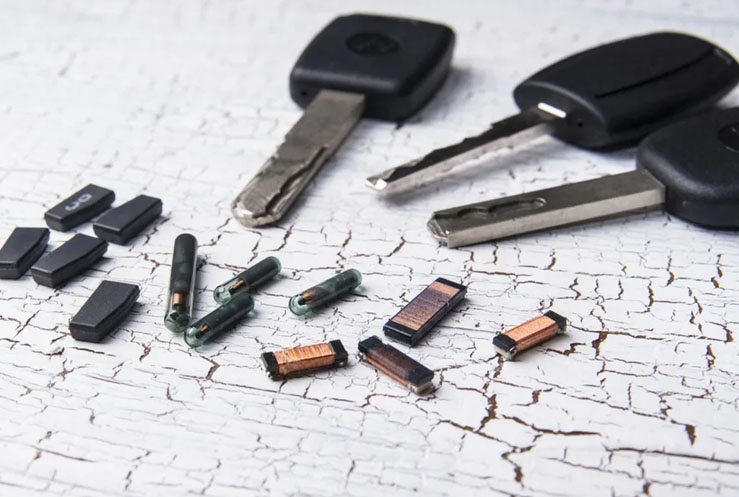 car key replacement fobs