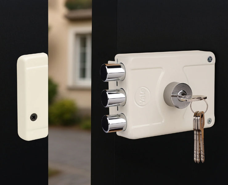 side mounted deadbolts