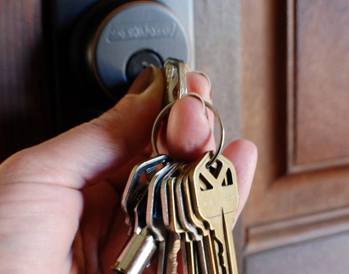 Rekeying Gives You Full Control