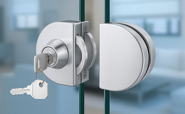 Why Storefront Glass Door Locks Matter