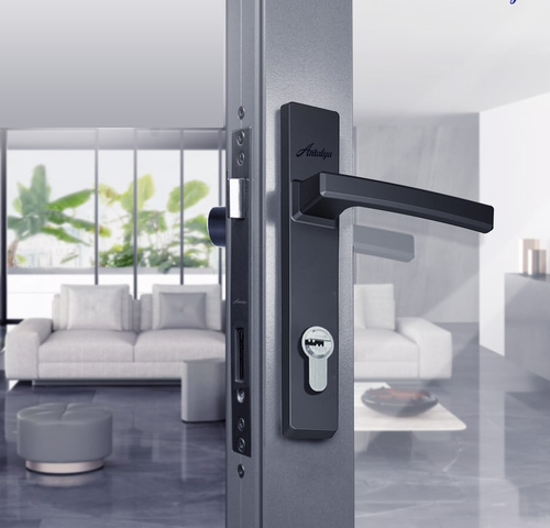door locks hardware aluminium