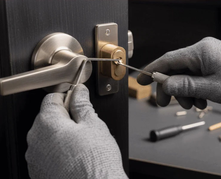 Home lockout Locksmith
