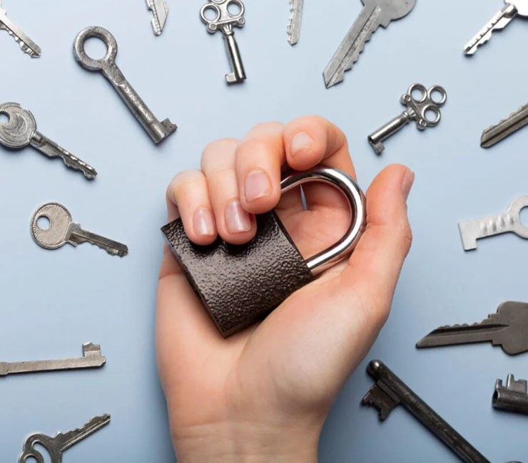 Locksmiths Identification