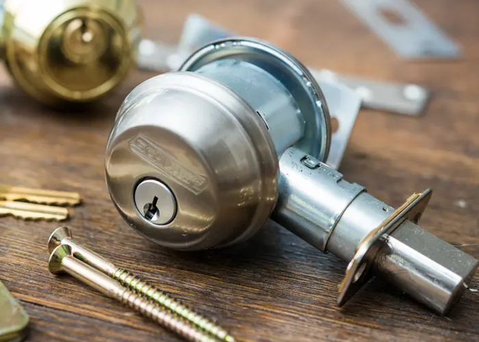 Lock Replacement vs. Rekeying After a Break-In